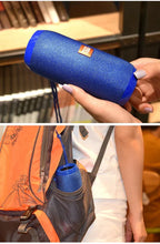 Load image into Gallery viewer, TG117 Bluetooth Speaker - Portable Waterproof TWS Outdoor Speaker

