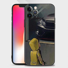 Load image into Gallery viewer, Boy Girl See Cool Sports Car Drift Case For iPhone 14 13 12 11 Pro Max Cover X XR XS Max 12Mini 13Mini 6 6S 7 8 Plus 5 5S Slim Back Cover Designer Matte Finish Hard Ultra Protective &amp; Anti Shock
