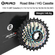 Load image into Gallery viewer, RIRO Ultra-light Hollow Freewheel: Unleash Your Cycling Potential 🚴🏼‍♂️🔥
