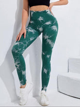 Load image into Gallery viewer, Fashion Women Leggings For Fitness Yoga Pants Push Up Workout Sports Legging Women's Seamless Workout Leggings High Waist Tummy Control Yoga Pants Gym Compression High Waist Gym Ladies Clothing
