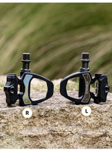 Load image into Gallery viewer, ONIRII PD-06 Carbon Lock Pedals: Elevate Your Cycling Experience!
