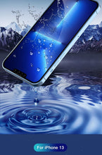 Load image into Gallery viewer, Full Cover Film For iPhone 13 12 11 14 Pro MAX Mini Screen Protector XS Max XR X 7 8 6S Plus SE 2020 Phone Accessories  Screen Protector Ultra Strengthened Tempered Glass
