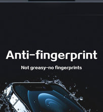 Load image into Gallery viewer, 4PCS Full Cover Protective Glass For iPhone 13 12 11 Pro Max Screen Protector For iPhone 6 7 8 Plus X XR Xs SE 2020 Mini Glass  Full Glue Big Curved Edge Flexible Tempered Glass for iPhone
