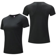 Load image into Gallery viewer, Breathable Athletic T Shirt for Women
