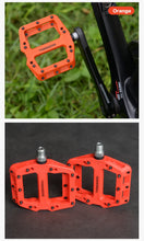 Load image into Gallery viewer, ThinkRider Flat Bike Pedals: Unlock Your Ride with Comfort &amp; Performance! 🚴🌟
