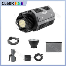 Load image into Gallery viewer, COLBOR CL60R LED Photography Light - Portable &amp; RGB
