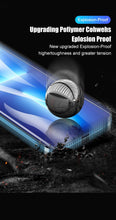 Load image into Gallery viewer, Full Cover Film For iPhone 13 Pro Max Screen Protector 12 11 Pro Max Mini XR X XS Max 8 7 6 6S Plus SE 2022 Soft Film Film Screen Protector
