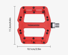 Load image into Gallery viewer, ThinkRider Flat Bike Pedals: Unlock Your Ride with Comfort &amp; Performance! 🚴🌟
