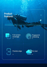 Load image into Gallery viewer, 2PCS Hydrogel Silicone Screen Protector Full Glue Cover Sticker Film For iPhone 12 XS Max XR For iphone 13 X 7 8 6S 11 pro max  Hydrogel Protective Film Transparent Soft Screen Protectors
