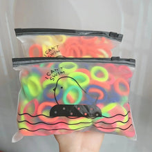 Load image into Gallery viewer, 20/50pcs Kids Elastic Hair Bands Girls Sweets Scrunchie Rubber Band for Children Hair Ties Clips Headband Baby Hair Accessories
