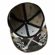 Load image into Gallery viewer, Hip Hop Punk Rock Snapback Cap
