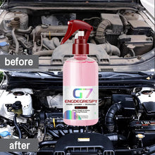 Load image into Gallery viewer, Car Engine Bay Cleaner Powerful Decontamination Cleaning Product For Engine Compartment Car Cleaning Product G7 ENGDEGRESPY
