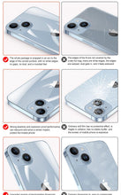 Load image into Gallery viewer, Full Cover Back Film For iPhone 14 13 11 12 Pro MAX Mini Screen Protector XR X XS Max 7 8 6S Plus SE Accessories Full Screen Protector Explosion-Proof Back Film
