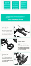 Load image into Gallery viewer, Children's Bicycles for Boys Aged 3-10 Years Old Children Girls Children's Bicycles with Flashing Auxiliary Wheels
