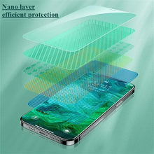 Load image into Gallery viewer, 360 Front+Back Full Body Film On the Screen Protector For iPhone 14 13 Pro Max 12 Temper Film Premium HD Clarity Anti-Fingerprint/Scratch Screen Protector 11 Mini Ultra Thin Matte Clear Cover
