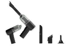 Load image into Gallery viewer, 9000Pa Wireless Car Vacuum Cleaner USB Charging 1200mAh Portable Cleaning Appliance Mini Wet and Dry Vacuum Cleaner Household
