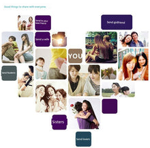 Load image into Gallery viewer, Casino Frosted Sports Water Cup Plastic Handy Cup Men and Women Creativity Portable Student Kettle with Lid Sports Bottle
