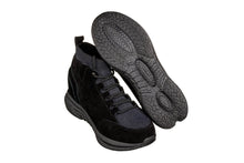 Load image into Gallery viewer, CALTO - S23201 - 3 Inches Taller (Black) - Sneakers
