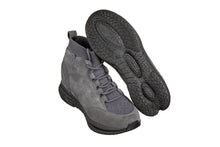 Load image into Gallery viewer, CALTO - S23202 - 3 Inches Taller (Grey) - Sneakers
