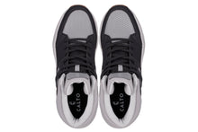 Load image into Gallery viewer, CALTO - S23412 - 3.2 Inches Taller (Black/Grey Sole) - High-Top Height-Boosting Sneaker
