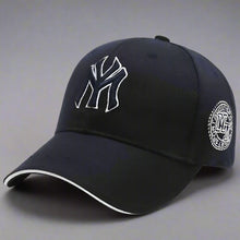 Load image into Gallery viewer, Unisex Baseball Cap – Embroidered Snapback Sun Hat
