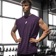 Load image into Gallery viewer, Men's Quick-Dry Sleeveless Tank

