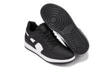 Load image into Gallery viewer, CALTO - S2530 - 2.2 Inches Taller (Black/White) - Contemporary Casual Sneaker
