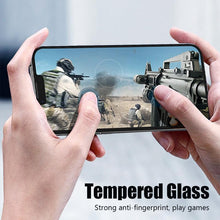 Load image into Gallery viewer, 4PCS Screen Protector for iPhone 14 13 12 11 Pro Max Mini Tempered Glass for iPhone 7 8 6 6S Plus X XR Xs Max SE 2020 Glass One-piece Front Scratchproof Tempered Glass
