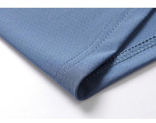 Load image into Gallery viewer, CHRLCK Men's Running Quick Drying T-shirts Breathable Hiking Fishing Tees Soft Elasticity Outdoor Sports Short Shirt Summer
