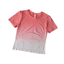Load image into Gallery viewer, Personalized Yoga T Shirt  Perfect Fit for Every Body
