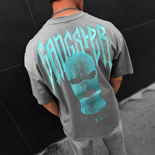 Load image into Gallery viewer, 👕 Masked Persona Oversized Harajuku T-Shirt
