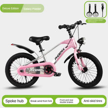 Load image into Gallery viewer, Children's Bicycles - Mountain Bikes for Boys and Girls Aged 3-12 Suitable for Older Children and Primary School Students
