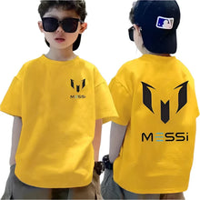 Load image into Gallery viewer, Messi Fan T Shirt for Kids
