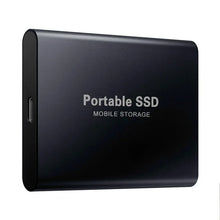 Load image into Gallery viewer, 1.8&quot;  disco duro externo USB 3.0 Type C   ssd external hard drive 500GB 1TB 2TB for laptops  Desktop
