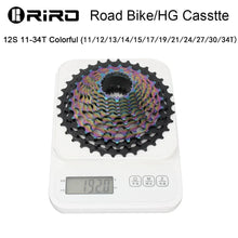 Load image into Gallery viewer, RIRO Ultra-light Hollow Freewheel: Unleash Your Cycling Potential 🚴🏼‍♂️🔥
