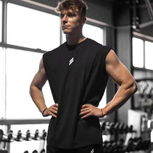 Load image into Gallery viewer, Men's Quick-Dry Sleeveless Tank
