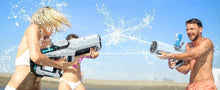 Load image into Gallery viewer, Electric Water Guns For Adults Powerful Automatic Water Blasters Summer Outdoor Beach Toy

