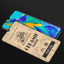 Load image into Gallery viewer, 3Pcs Frosted Matte Soft Ceramic Film for iPhone 11 12 Pro Max 6 S 8 7 Plus Screen Protectors for IPhone 13 14 Pro XS MAX X XR SE Full Coverage Clear and Scratch Resistant Screen Protection
