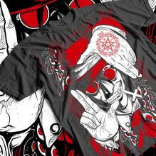 Load image into Gallery viewer, Ultimate Vampire Casual Cotton Printed T-Shirt

