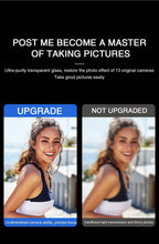 Load image into Gallery viewer, Full Cover HD Back Camera Glass Protectors for iPhone 13 12 Pro Max 13Mini Lens Protective Glass Film on IPhone 11 14 PRO MAX XS  Ultra Thin Tempered Glass Camera Lens Screen Protector
