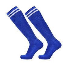 Load image into Gallery viewer, Anti-Slip Grip Football Socks for Kids
