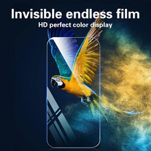 Load image into Gallery viewer, 4Pcs Full Cover Protection Glass On the For iPhone 13 12 11 14 Pro Screen Protector For iPhone 6s 7 8 Plus 5s 14 XR XS MAX Glass Case-Friendly Transparent Tempered Glass Screen Protector
