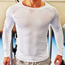 Load image into Gallery viewer, Compression Running Shirts for All

