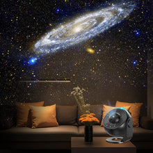 Load image into Gallery viewer, 13 in 1 Star Projector, Planetarium Galaxy Projector for Bedroom, Aurora Projector, Night Light Projector for Kids Adults
