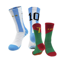 Load image into Gallery viewer, Professional Kids' Soccer Socks
