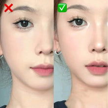 Load image into Gallery viewer, Matte Eyeshadow Stick White Eyeliner Shimmer Silver Highlighter Pen Cream Formula
