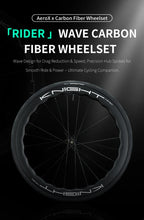 Load image into Gallery viewer, SAVA AEROX SLR8 Full Carbon Fiber Racing Grade Road Bike E-Shift Road Bike with SHIMAN0 ULTEGRA 8170 Di2 Kit UCI+CE Approved
