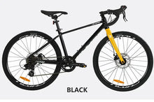 Load image into Gallery viewer, F, YUZE G240 7Speed Aluminum Disc Brake Bike Boy Girl Student Children Bicycle Teen Road bicicleta велосипед Handlebar 380mm
