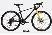 Load image into Gallery viewer, F, YUZE G240 7Speed Aluminum Disc Brake Bike Boy Girl Student Children Bicycle Teen Road bicicleta велосипед Handlebar 380mm
