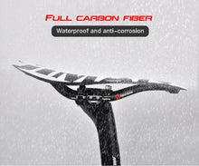 Load image into Gallery viewer, Bicycle saddle Carbon saddle Saddle racing bike saddle bicycles mtb accessories for mountain bike 270*130mm Cycling Saddle
